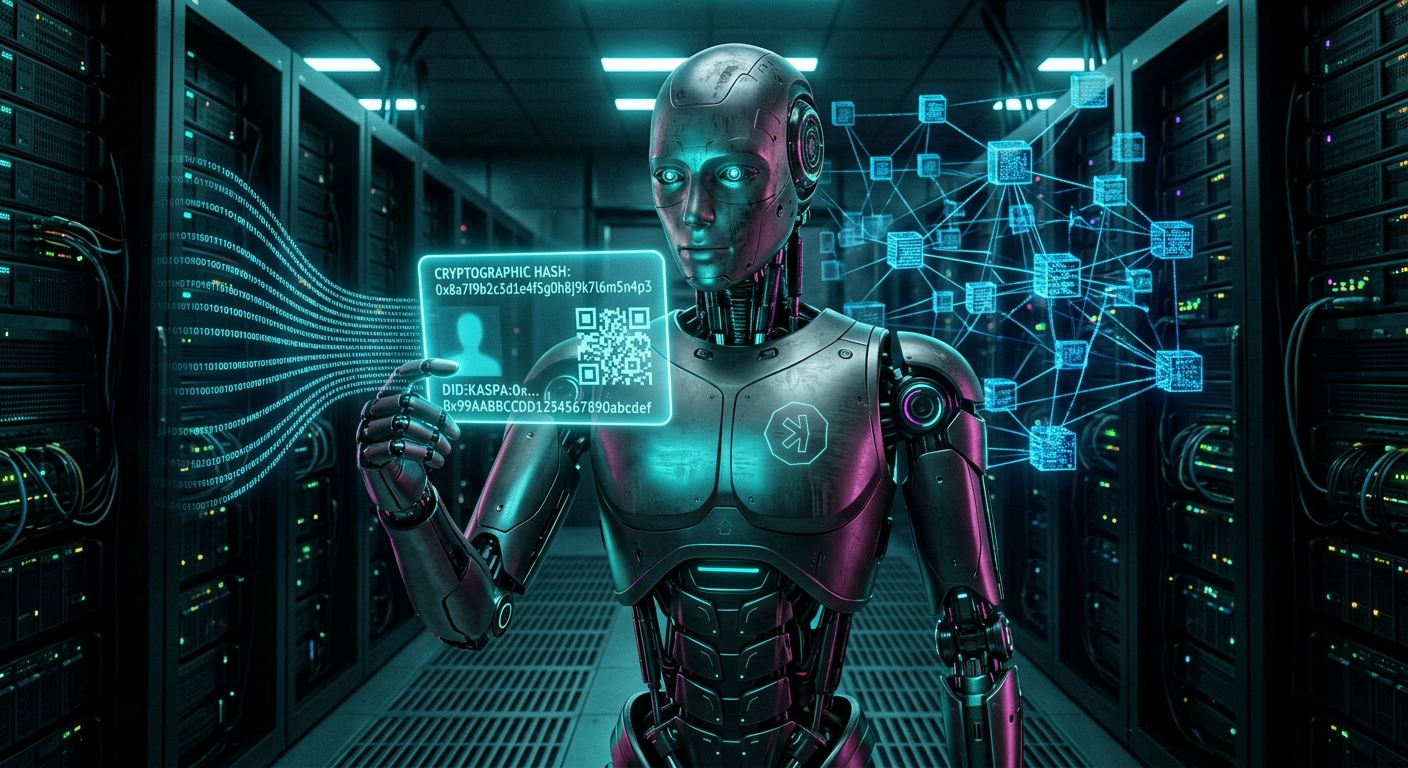 RS-ID — Self-sovereign machine identity