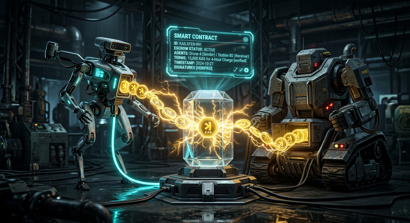 RS-Pay — Autonomous machine payments